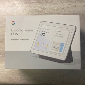 Google Nest Hub 2nd Gen